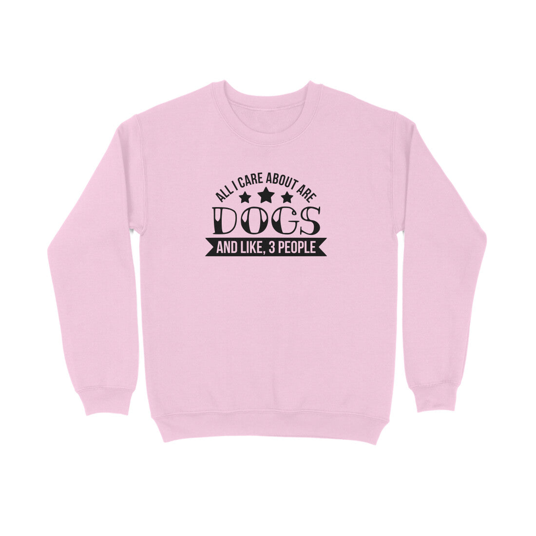 Sweatshirt (Men) - Dogs Are My Life (7 Colours) 2