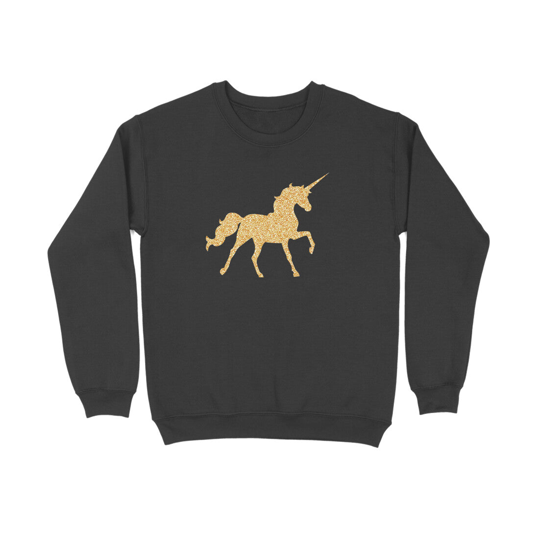 Sweatshirt (Men) - Mystical Unicorn (7 Colours) 2