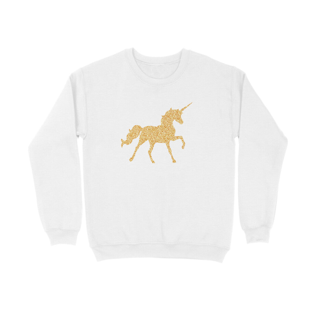 Sweatshirt (Men) - Mystical Unicorn (7 Colours) 4