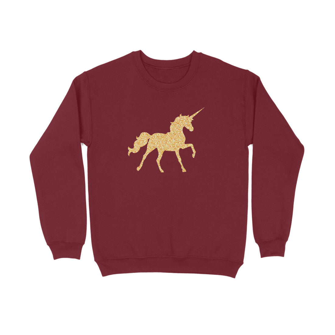 Sweatshirt (Men) - Mystical Unicorn (7 Colours) 5