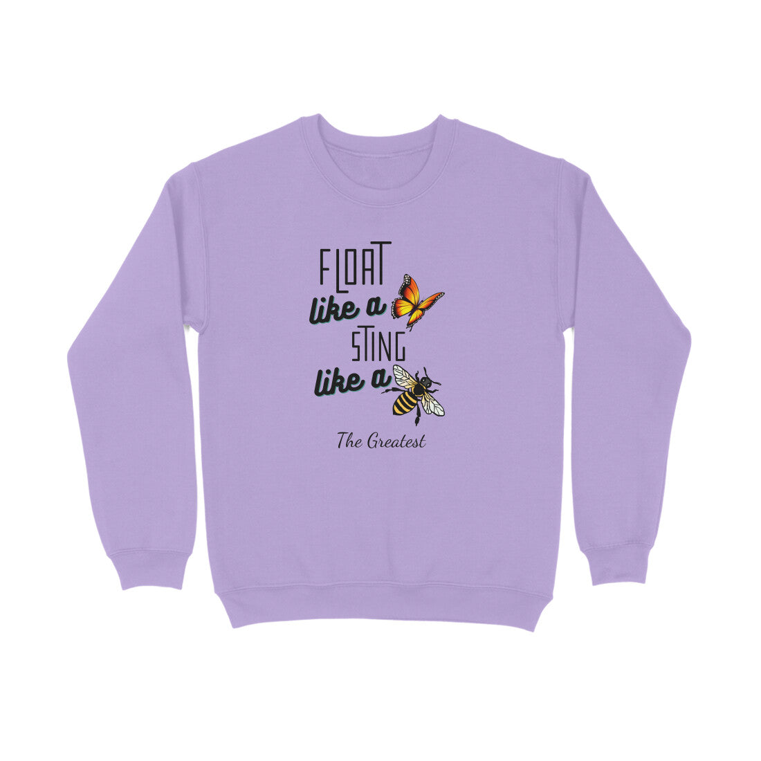 Sweatshirt (Men) - Bee The Greatest (7 Colours) 2