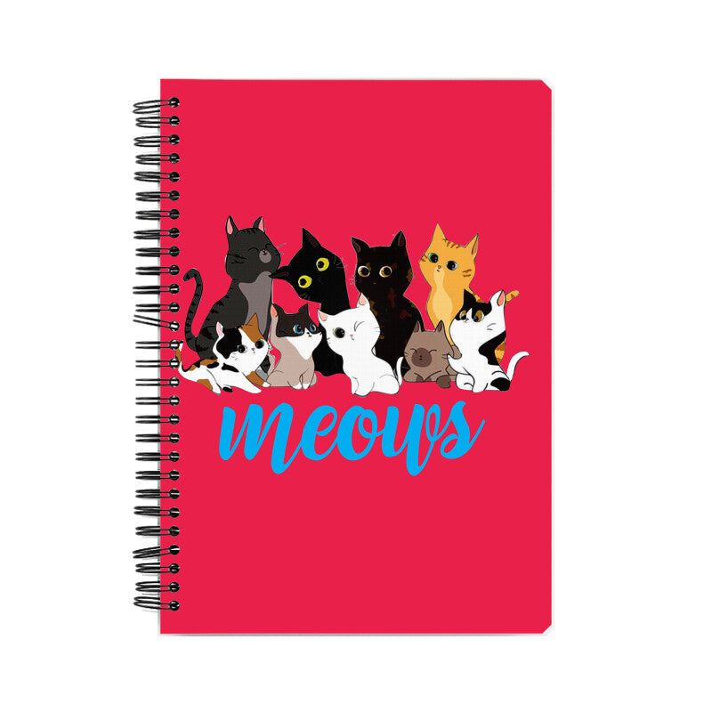 Cat Chaos Notebook