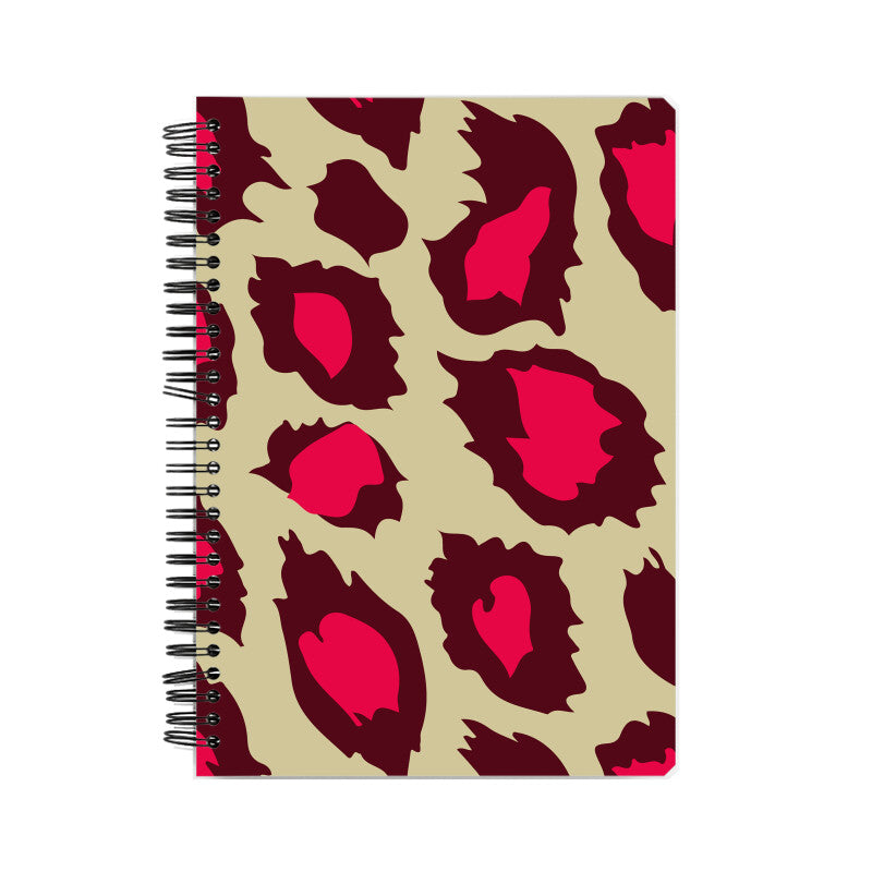 Untamed Glam Notebook