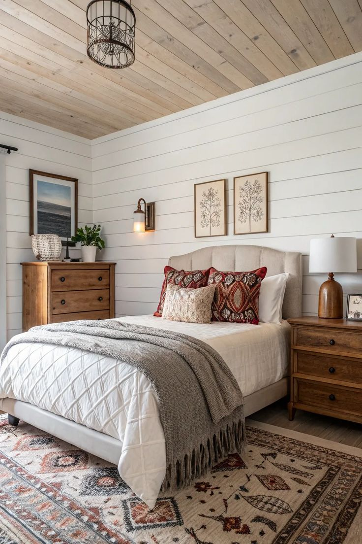 The Magic of Shiplap and Architectural Details