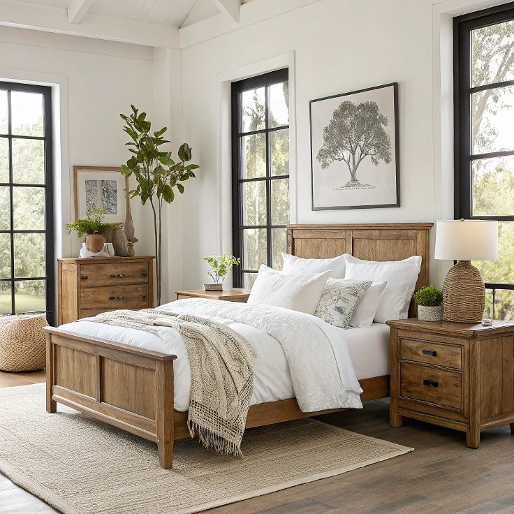 Top Inspiring Farmhouse Bedroom Ideas to Transform Your Space