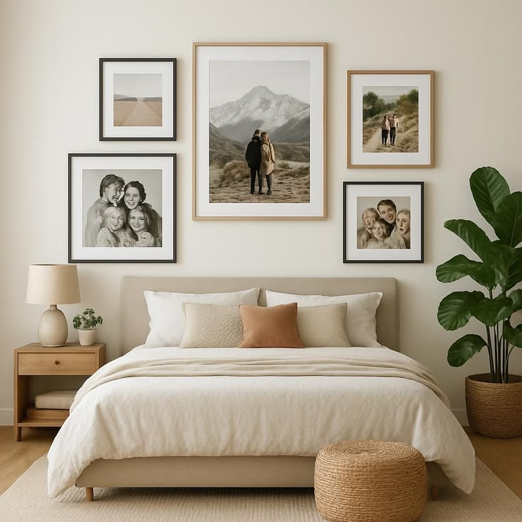 Decorate with Authentic Familiro Canvas Prints
