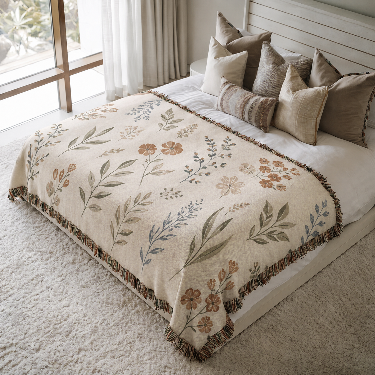 Maximize Coziness with Familiro Throw Blankets