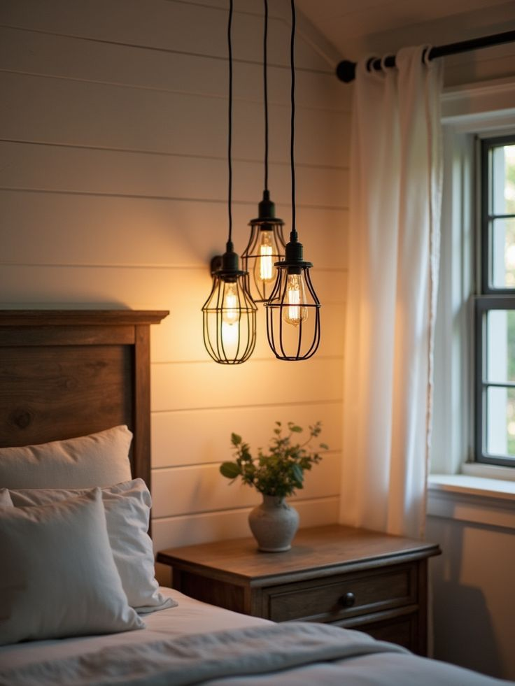 Introduce Statement Farmhouse Lighting