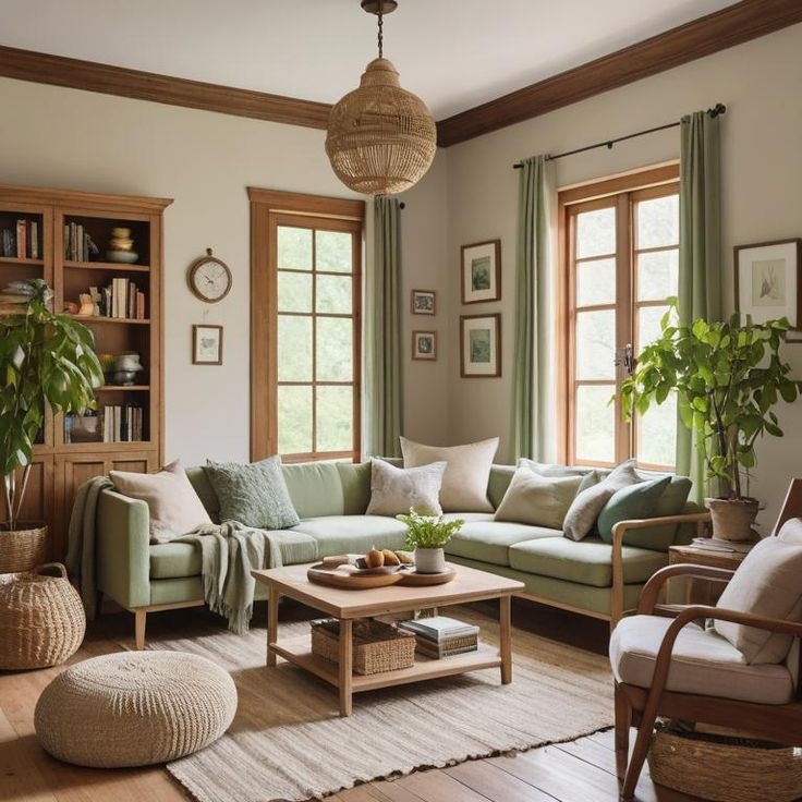 Small Farmhouse Decor Ideas for Living Room