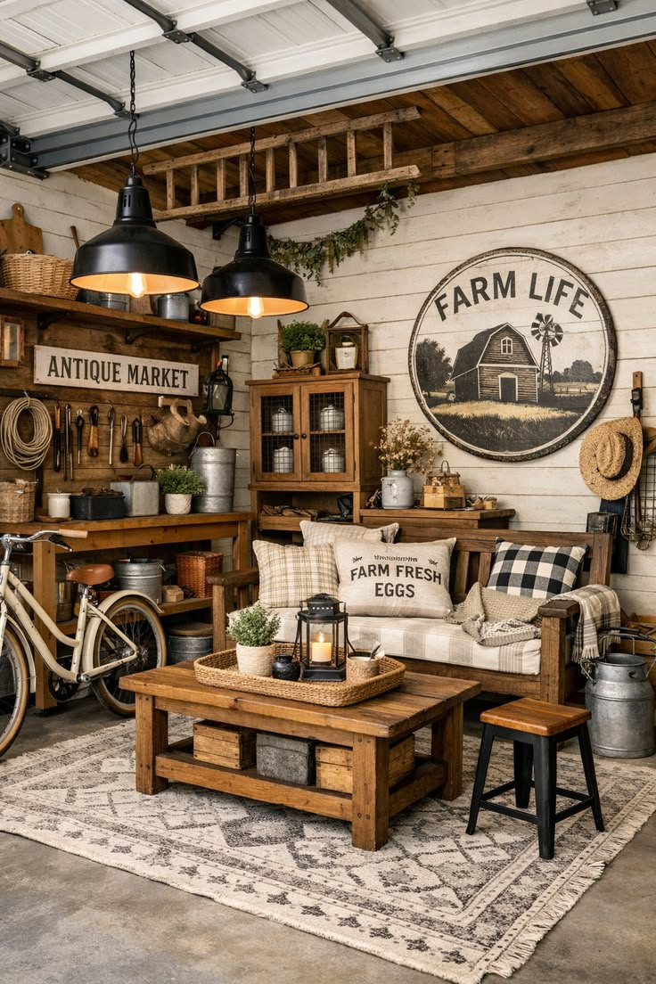 The Core Elements of Vintage Decor for Home