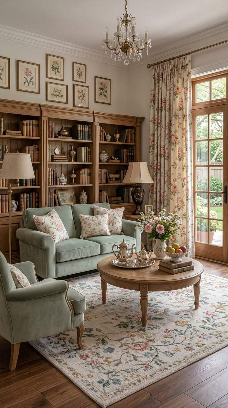 How to Balance Modern Comfort with Antique Charm