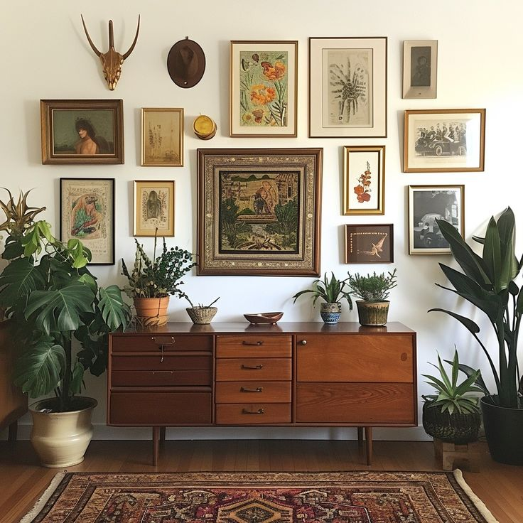 Make a Statement with Vintage Farmhouse Wall Decor