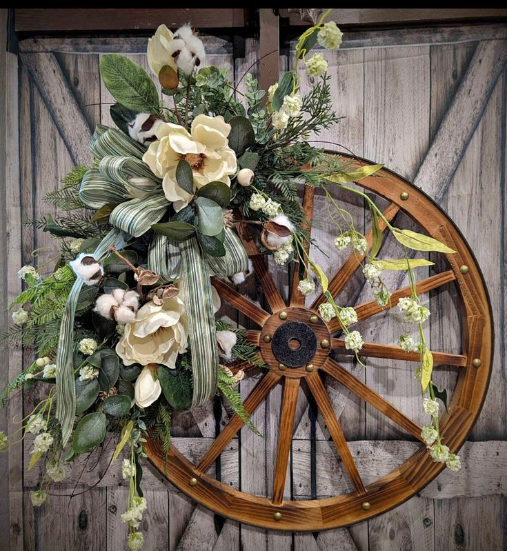 Rotate Seasonal Decor for Year-Round Farmhouse Appeal