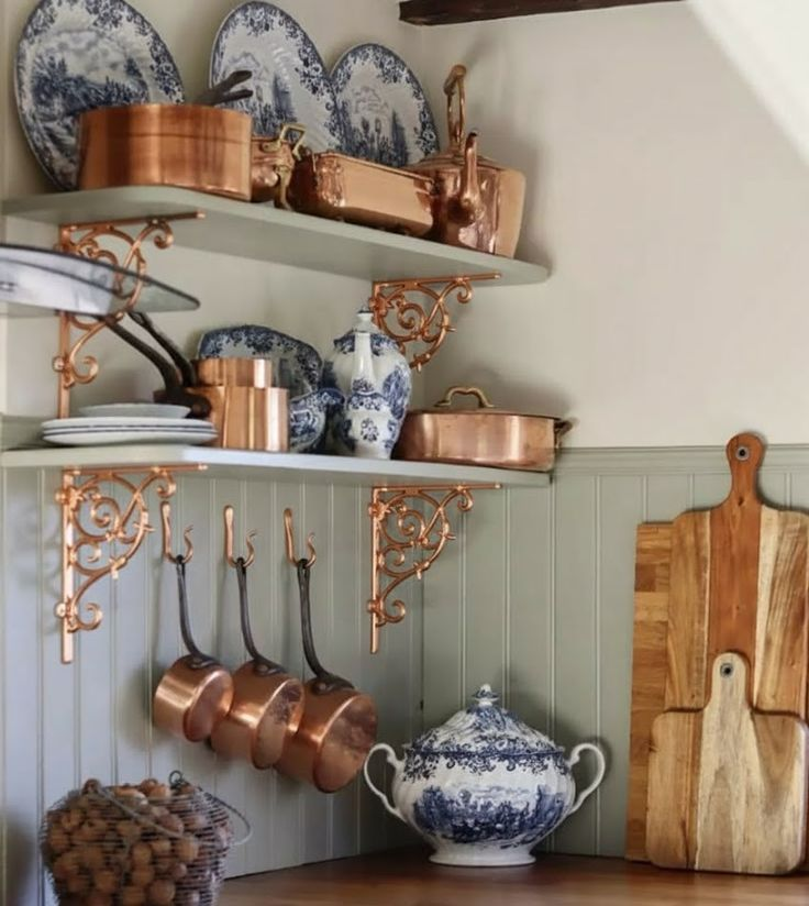 Add Architectural Interest with Salvaged Corbels & Doors