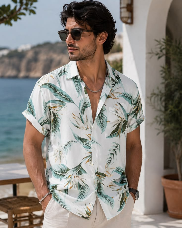 What Is A Hawaiian Shirt