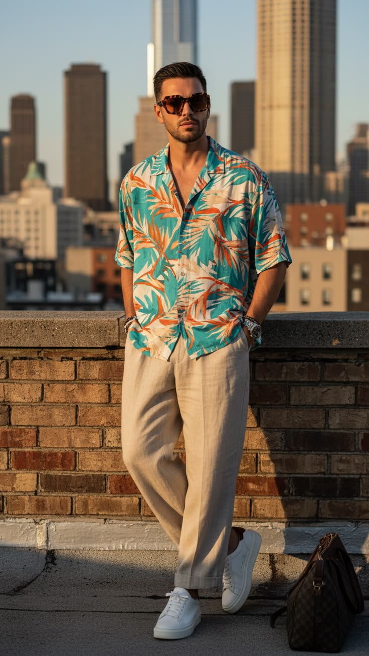 The Urban Streetwear Edge