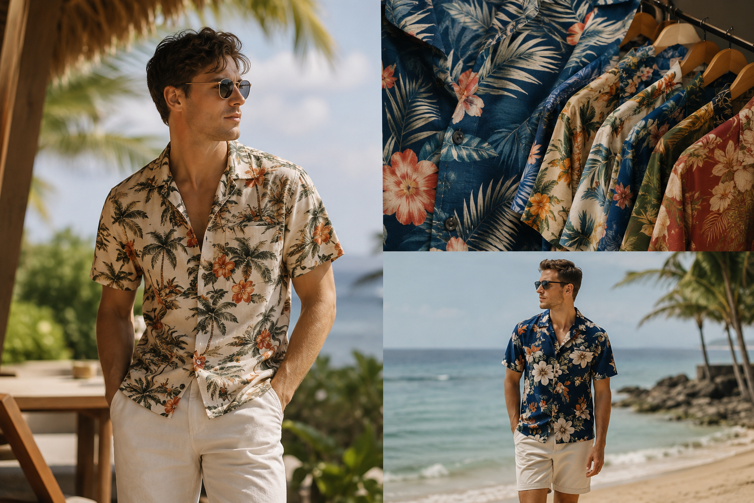 How to Wear a Hawaiian Shirt Flawlessly