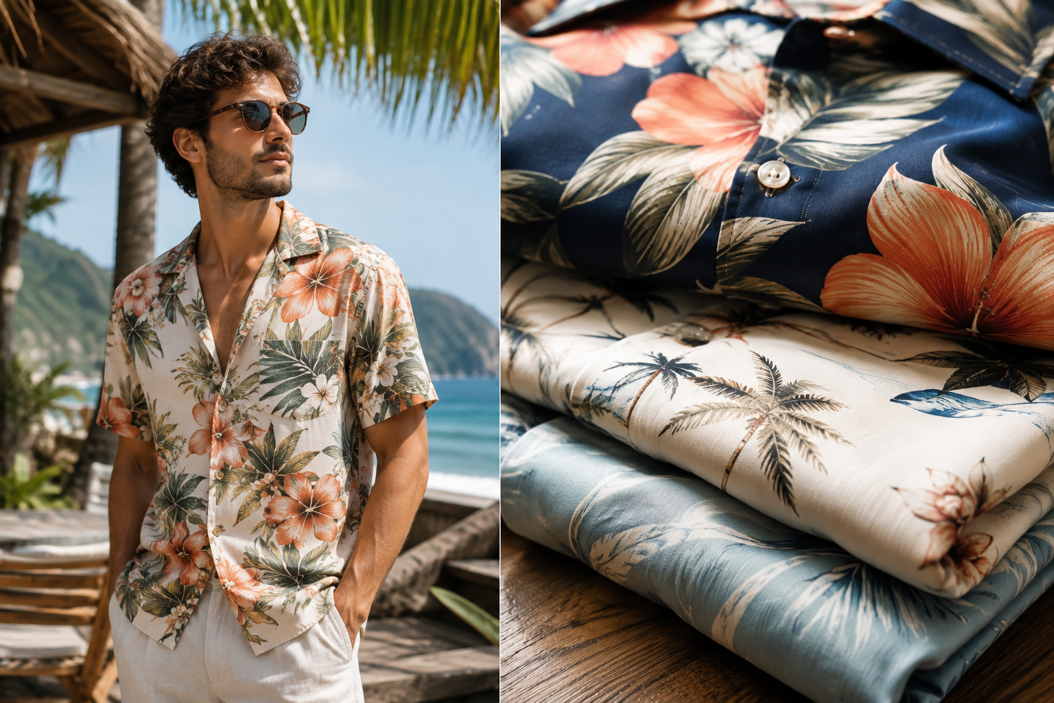 A true style aficionado knows that fabric dictates how a shirt drapes on the body