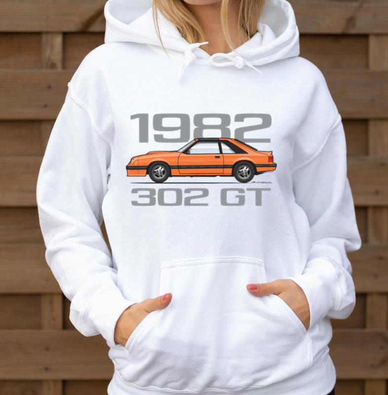 1982 Bittersweet Glow - Unisex Hoodie
