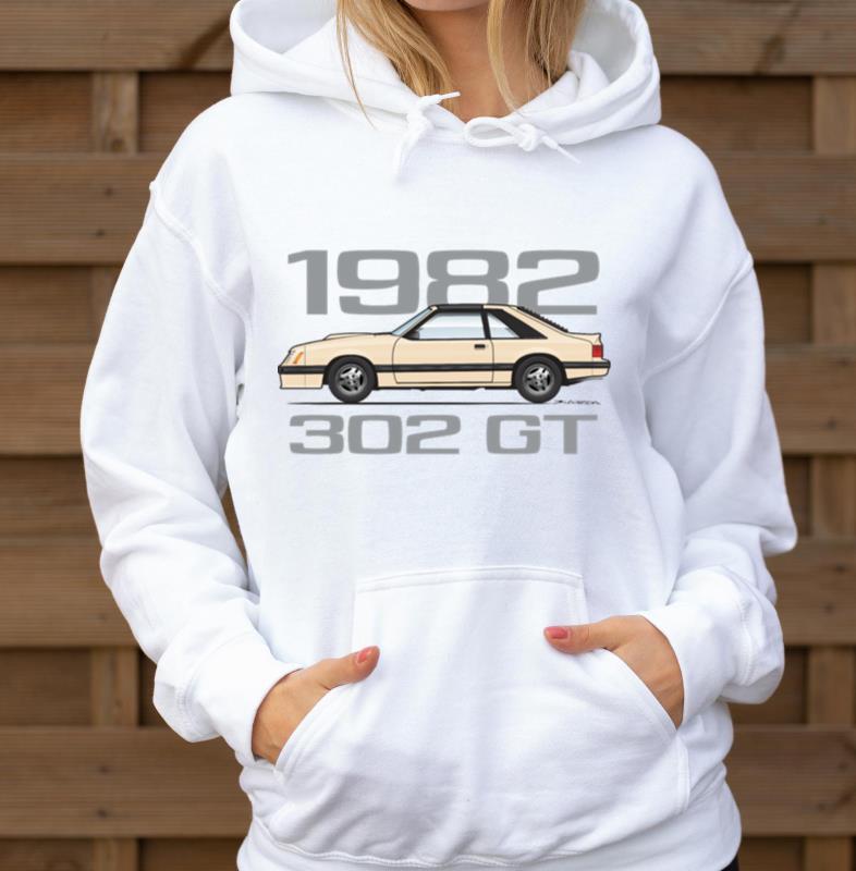1982 Medium Vanilla - Unisex Hoodie