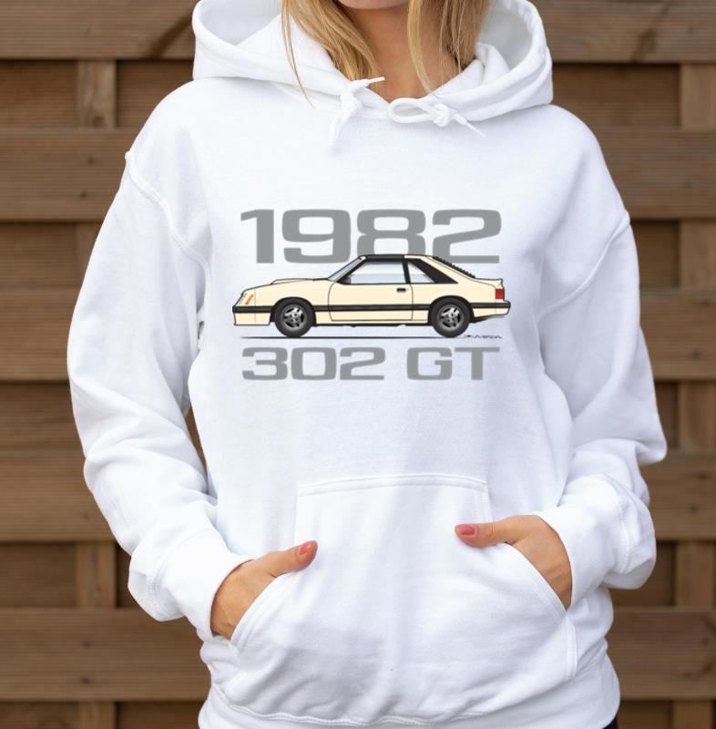 1982 Pastel Vanilla - Unisex Hoodie