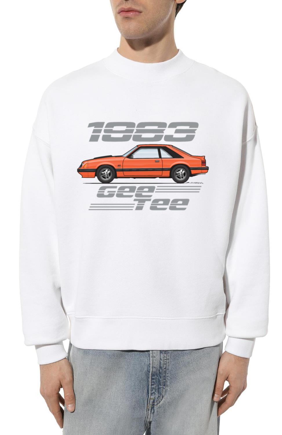 1983 Bittersweet Glow - Unisex Sweatshirt