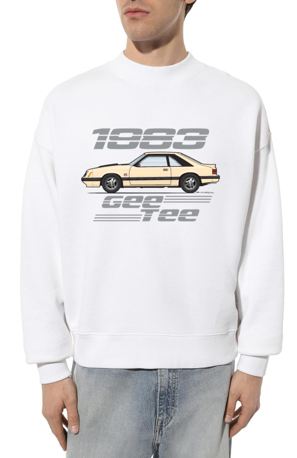 1983 Light Desert Tan - Unisex Sweatshirt