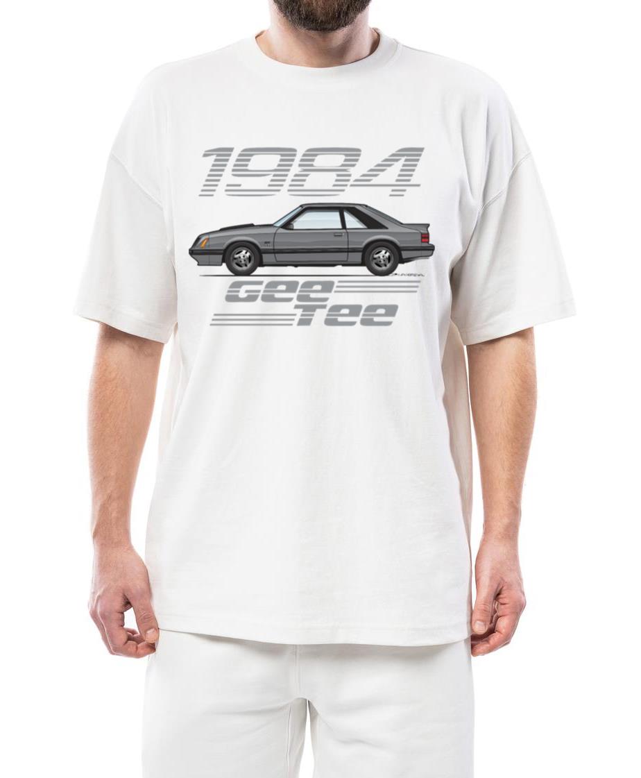1984 Dark Charcoal - Unisex Standard T-Shirt