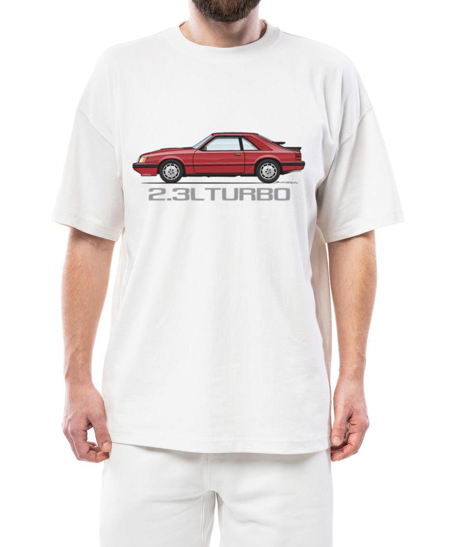 2 3 Medium Canyon Red - Unisex Standard T-Shirt