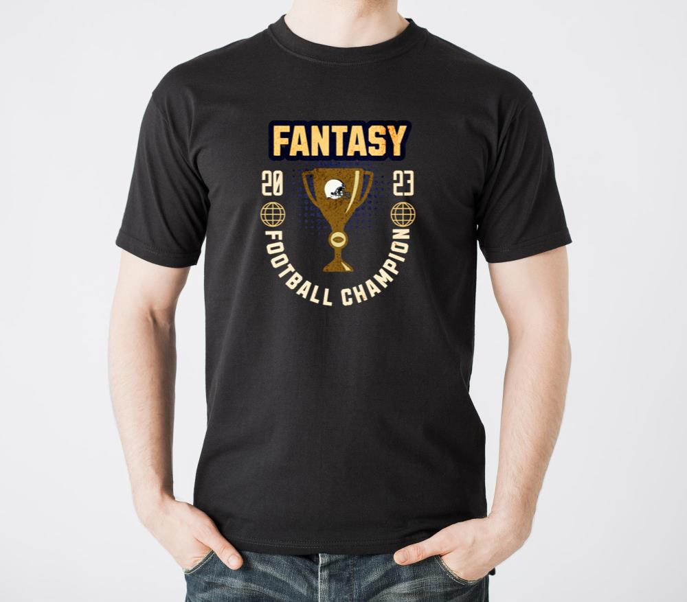 2023 Fantasy Football Champ - Unisex Standard T-Shirt