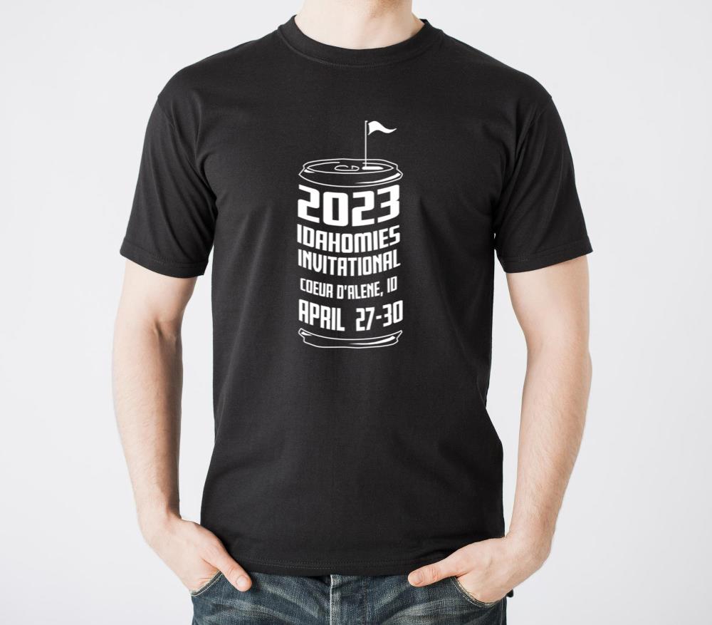 2023 Idahomies Invitational - Unisex Standard T-Shirt