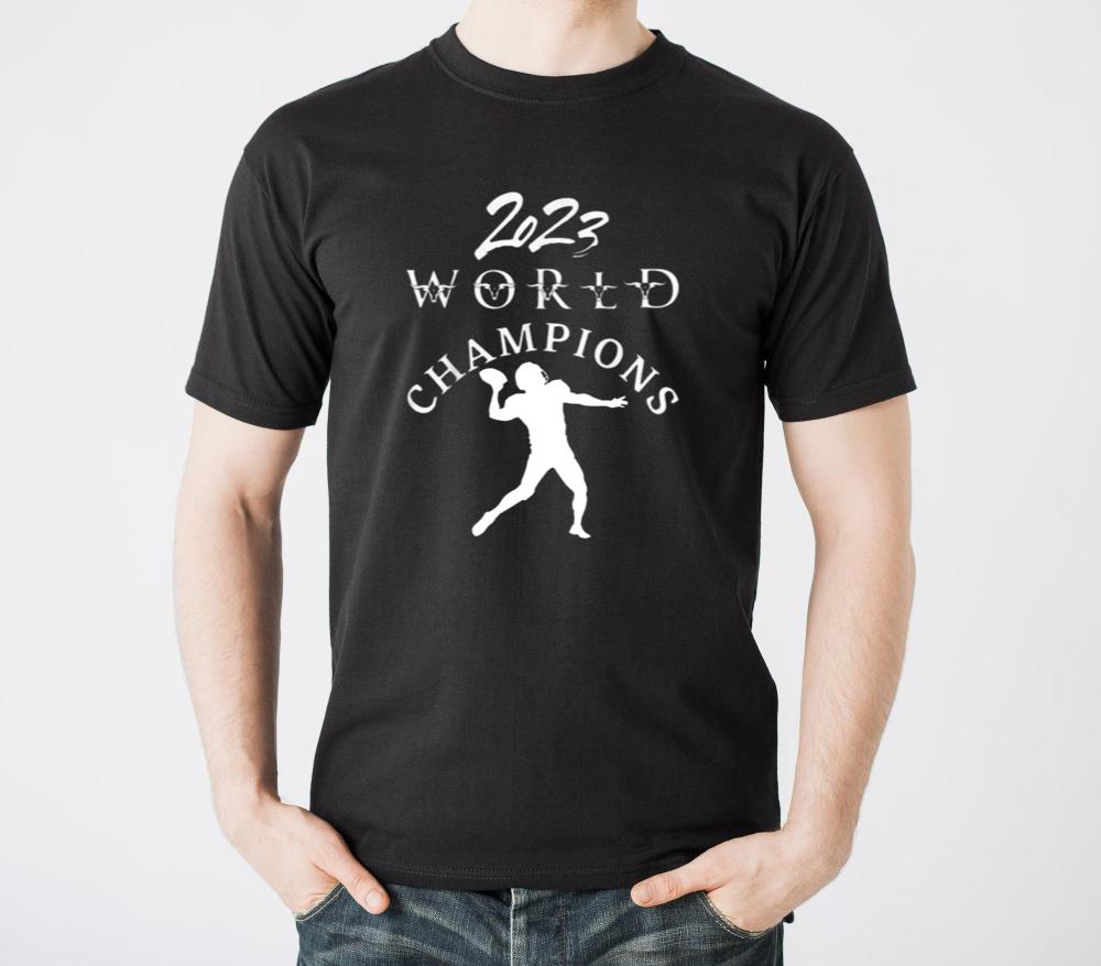 2023 world champions - Unisex Standard T-Shirt