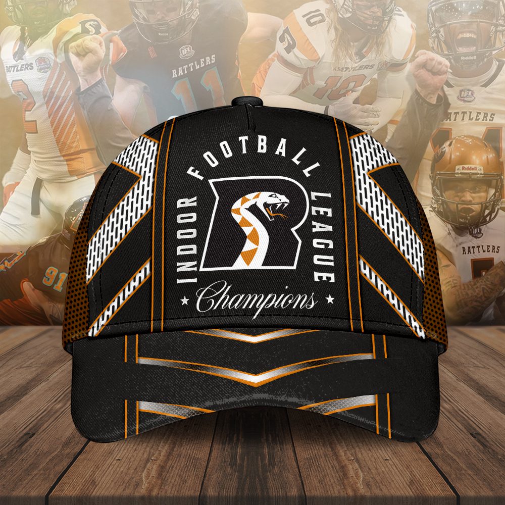 2024 Indoor Football League Arizona Rattlers Classic Cap Gcc3064