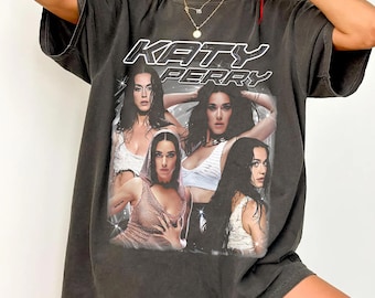 2025 Katy Perry The Lifetime Tour Shirt, Katy Perry Tee, Katy Perry Fan Gift, Katy Perry Merch, Katy Perry Graphic Shirt