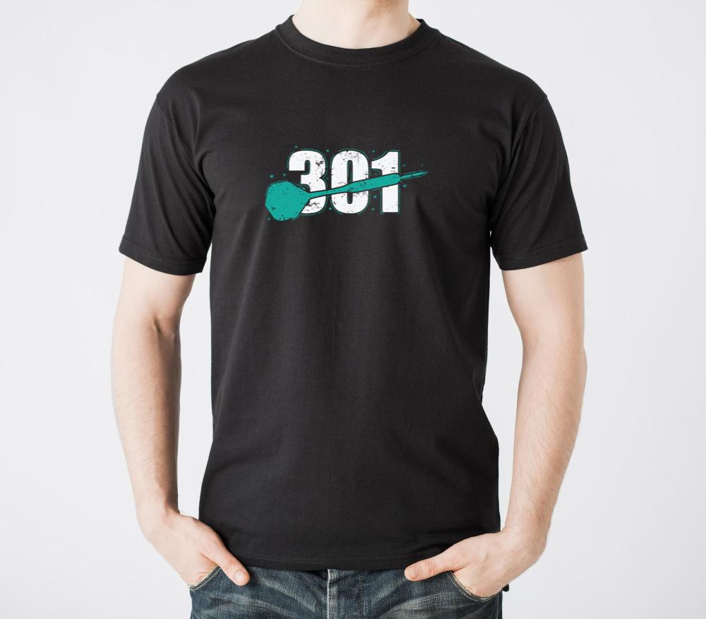 301 Darts - Unisex Standard T-Shirt