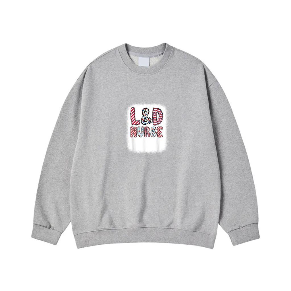 4th of July L&D Labor and Delivery Nurse Independence Day for Women Kids Men 2