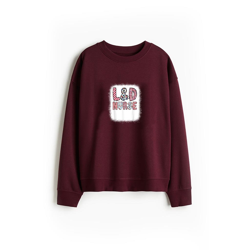 4th of July L&D Labor and Delivery Nurse Independence Day for Women Kids Men 4