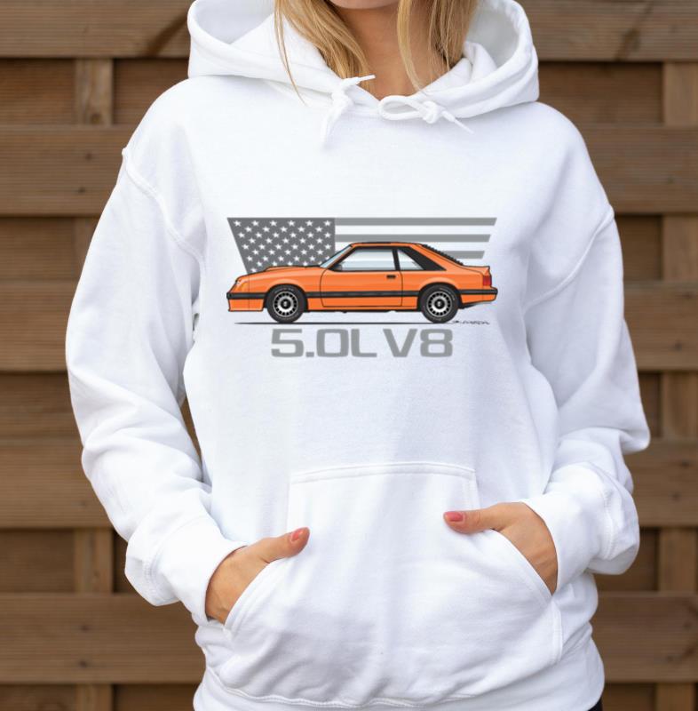 5 0 Bittersweet Glow - Unisex Hoodie