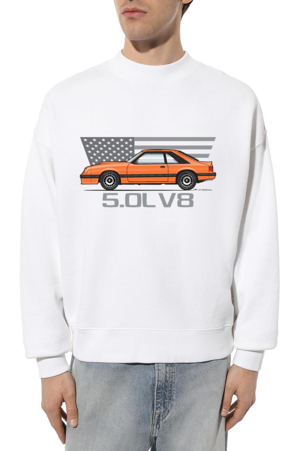 5 0 Bittersweet Glow - Unisex Sweatshirt