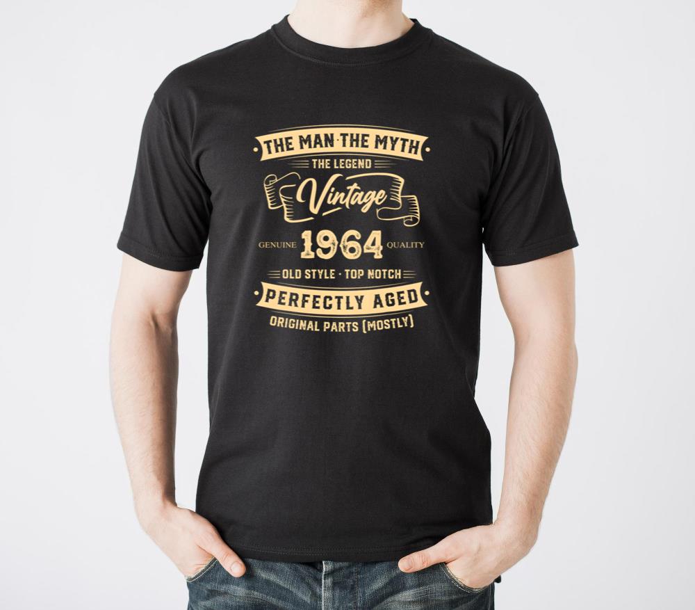 59 1964 59Th - Unisex Standard T-Shirt