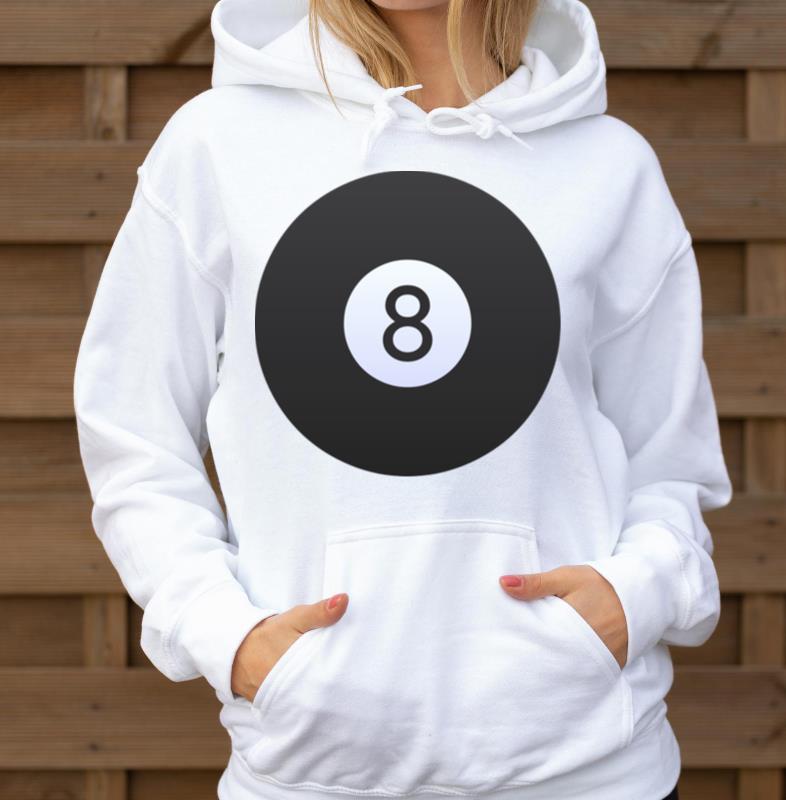 8 ball pool - Unisex Hoodie
