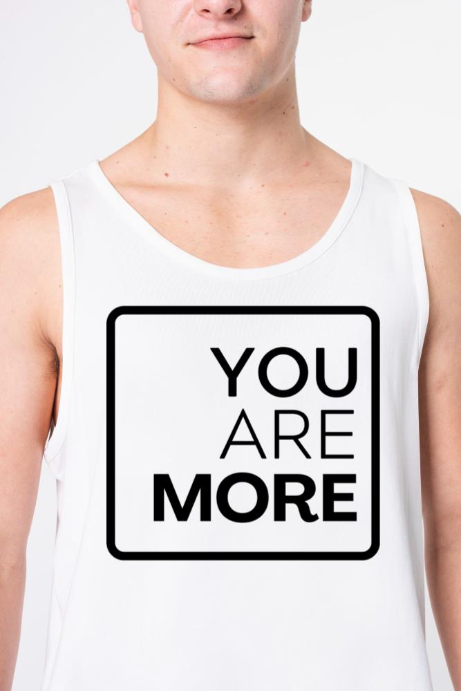 8 - Unisex Tank Top