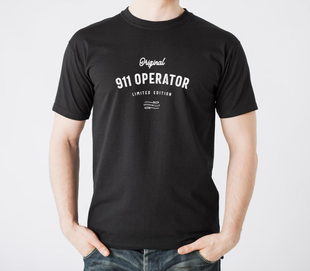 911 Operator Profession Job Title - Unisex Standard T-Shirt