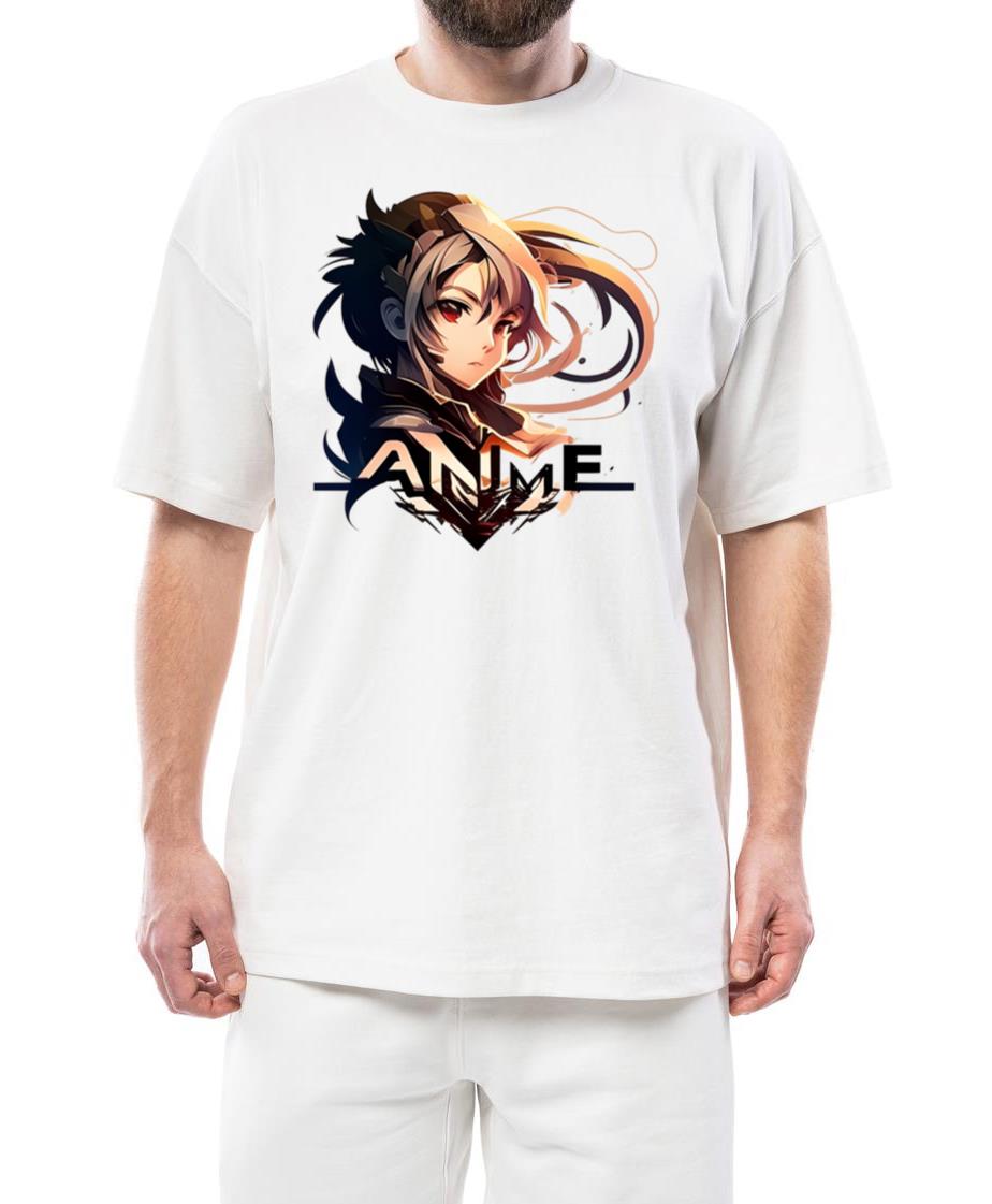 _Anime Haven_ A Celebration of Japanese Animation_ - Unisex Standard T-Shirt
