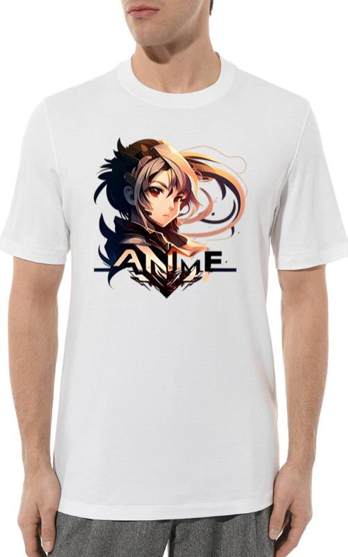 _Anime Haven_ A Celebration of Japanese Animation_ - Unisex Standard T-Shirt
