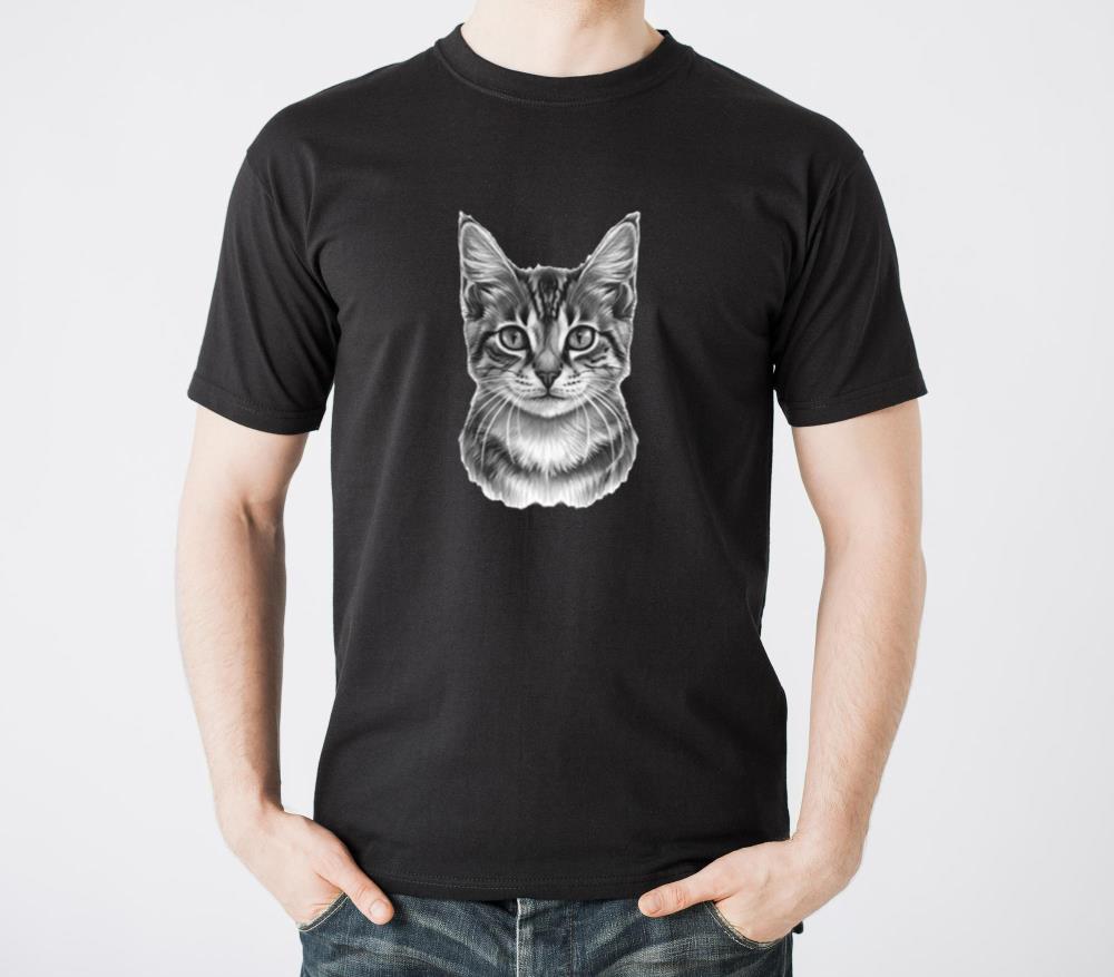 _Cat in Hoodies_ Description_ This artwork - Unisex Sweatshirt