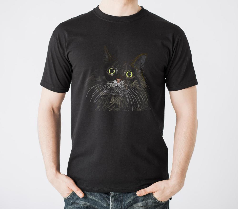 _Cat Mane_ Jamie's Hand-Drawn Cat Collection - Unisex Sweatshirt