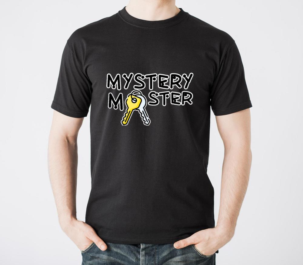 _Enigmatic Overlord_ Mystery Master_ T-Shirts