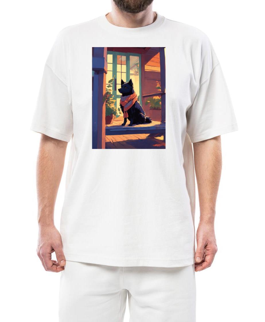 _Must-have dog LoveT-shirt_ - Unisex Standard T-Shirt