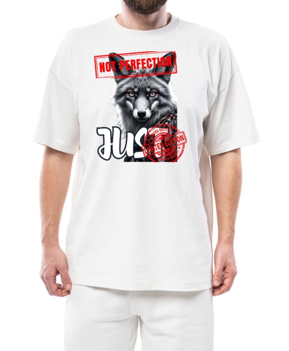_Not Perfection Just Limited Edition_ - Unisex Standard T-Shirt